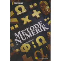 Image of Metode Numerik