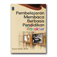 Image of Pembelajaran Membaca Berbasis Pendidikan Karakter