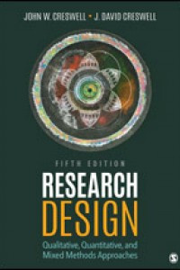 Image of Research Design Qualitative, Quantitative and Mixed Methods Approaches