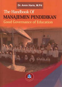 Image of The Handbook of Manajemen Pendidikan
