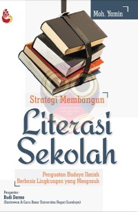 Image of STRATEGI MEMBANGUN LITERASI SEKOLAH